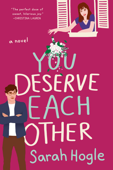 You Deserve Each Other (Used Paperback) - Sarah Hogle