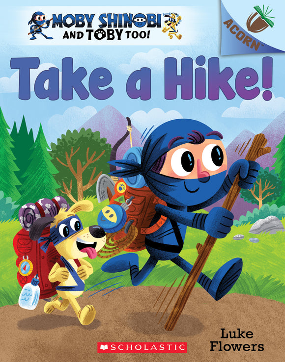 Take a Hike! (Used  Paperback) - Luke Flowers