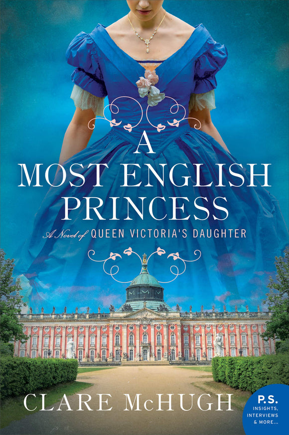 A Most English Princess (Used Paperback) - Clare McHugh