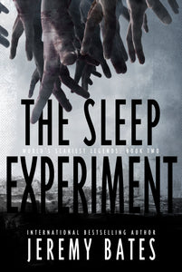 The Sleep Experiment (Used Paperback) - Jeremy Bates
