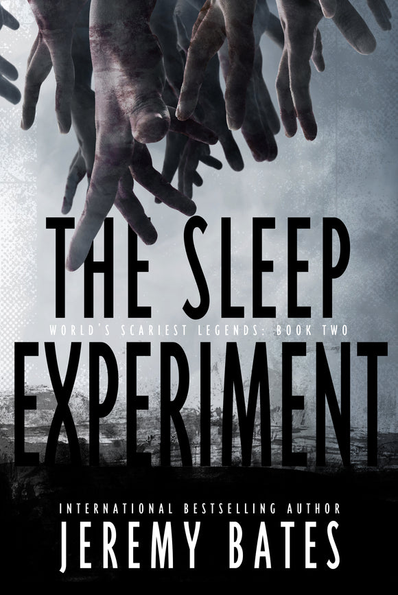 The Sleep Experiment (Used Paperback) - Jeremy Bates
