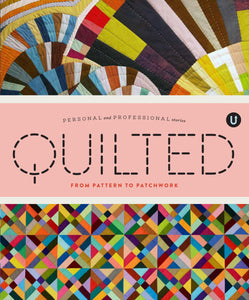 Quilted (Used Paperback) - Janine Vangool