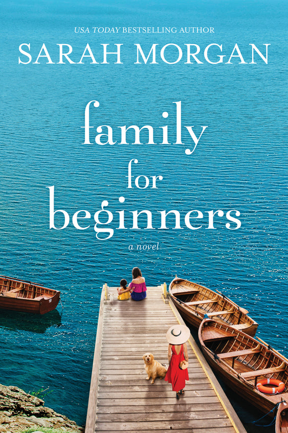 Family for Beginners (Used Paperback) - Sarah Morgan