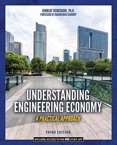 Understanding Engineering Economy: A Practical Approach (Used Paperback) - Khokiat Kengskool