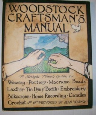 Woodstock Craftsman's Manual (Used Paperback) - Jean Young