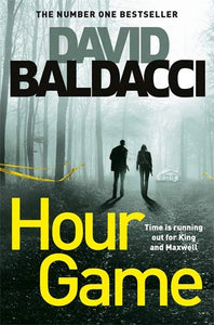 Hour Game (Used Paperback) - David Baldacci