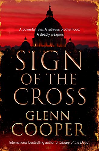 Sign of the Cross (Used Paperback) - Glenn Cooper