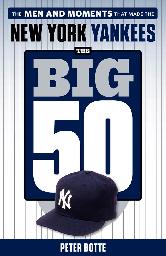 The Big 50 (Used Paperback) - Peter Botte