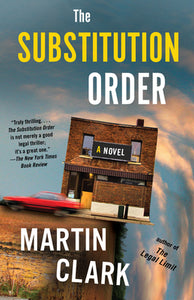 The Substitution Order (Used Paperback) - Martin Clark