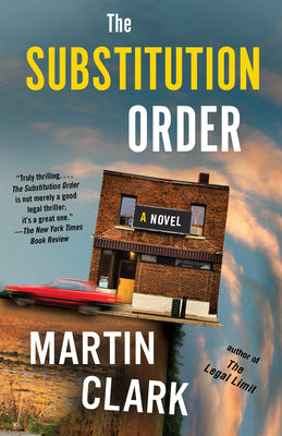 The Substitution Order (Used Paperback) - Martin Clark