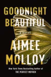 Goodnight Beautiful (Used Hardcover) - Aimee Molloy