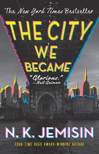 The City We Became (Used Paperback) - N.K. Jemisin