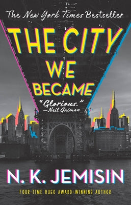 The City We Became (Used Paperback) - N.K. Jemisin