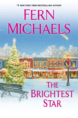 The Brightest Star (Used Hardcover) - Fern Michaels