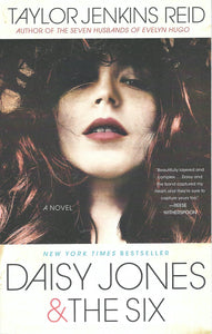 Daisy Jones & The Six (Used Paperback) - Taylor Jenkins Reid