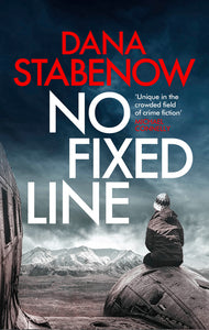 No Fixed Line (Used Paperback) - Dana Stabenow