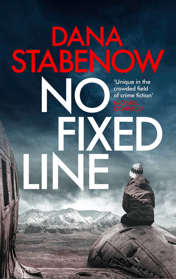 No Fixed Line (Used Paperback) - Dana Stabenow
