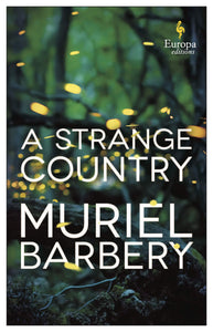 A Strange Country (Used Paperback) - Muriel Barbery