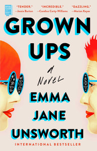 Grown Ups (Used Paperback) - Emma Jane Unsworth