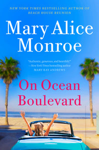 On Ocean Boulevard (Used Paperback) - Mary Alice Monroe