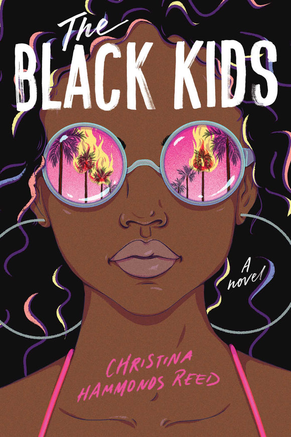 The Black Kids (Used Hardcover) - Christina Hammonds Reed