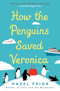 How the Penguins Saved Veronica (Used Paperback) - Hazel Prior