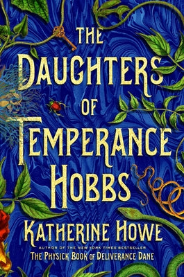 Daughters of Temperance Hobbs (Used Paperback) - Katherine Howe