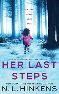 Her Last Steps (Used Paperback) - N.L. Hinkens