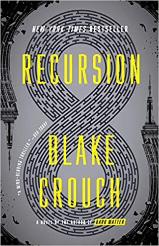 Recursion (Used Paperback) - Blake Crouch