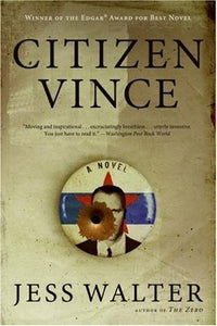 Citizen Vince (Used Paperback) - Jess Walter