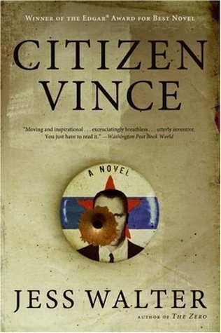 Citizen Vince (Used Paperback) - Jess Walter