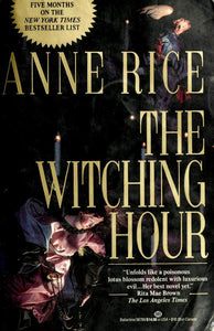 The Witching Hour (Used Paperback) - Anne Rice