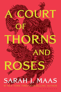 A Court of Thorns and Roses (Used Paperback) - Sarah J. Maas