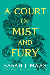 A Court of Mist and Fury (Used Paperback) - Sarah J. Maas