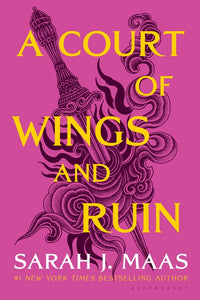 A Court of Wings and Ruin (Used Paperback) - Sarah J. Maas