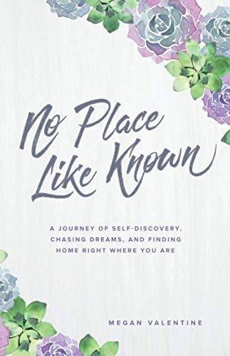 No Place Like Known (Used Paperback) - Megan Valentine