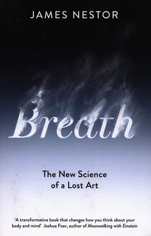 Breath (Used Paperback) - James Nestor