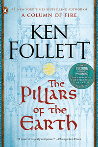 The Pillars of the Earth (Used Paperback) - Ken Follett