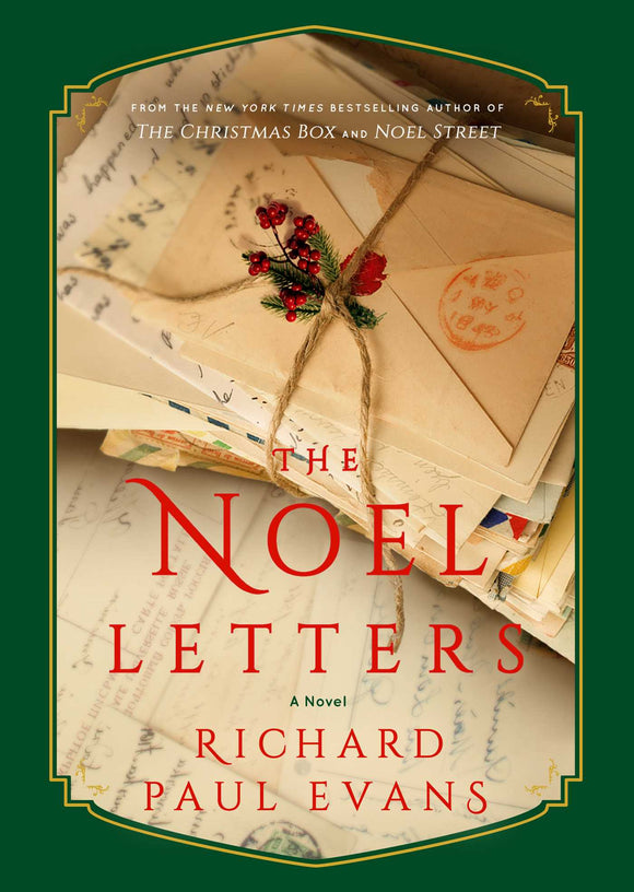 The Noel Letters (Used Hardcover) - Richard Paul Evans