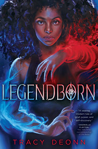 Legendborn (Used Hardcover) - Tracy Deonn