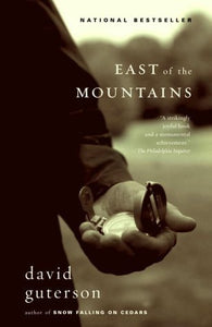 East of the Mountains (Used Paperback) - David Guterson
