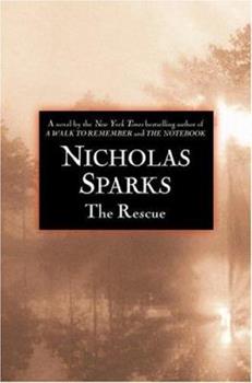 The Rescue (Used Hardcover) - Nicholas Sparks