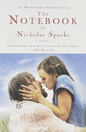 The Notebook (Used Paperback) - Nicholas Sparks
