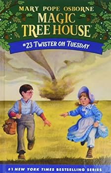 Magic Treehouse Twister on Tuesday (Used Paperback) - Mary Pope Osborne