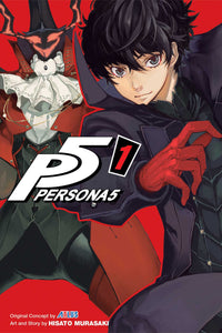Persona 5, Vol. 1 (Used Paperback) - Hisato Murasaki