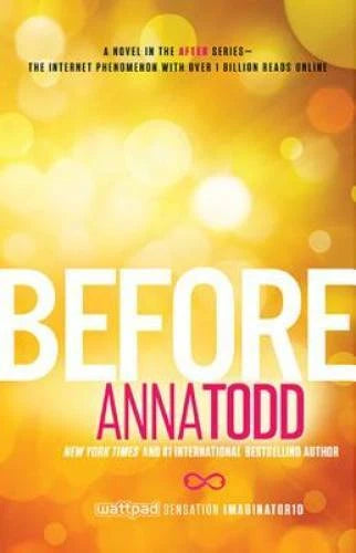 The After Series Bundle (Used Paperbacks) - Anna Todd