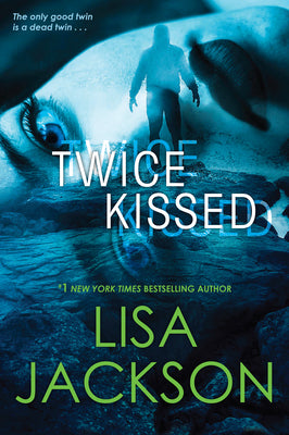 Twice Kissed (Used Paperback) - Lisa Jackson