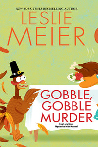 Gobble, Gobble Murder (Used Paperback) - Leslie Meier
