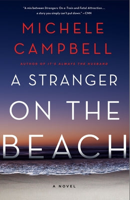 A Stranger on the Beach (Used Paperback) - Michele Campbell