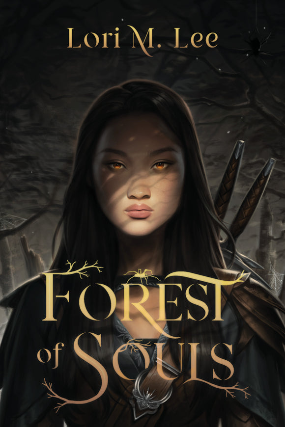 Forest of Souls (Used Hardcover) - Lori M. Lee